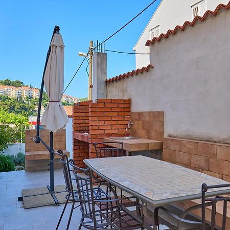 Apartment Laurus Дубровник Экстерьер фото