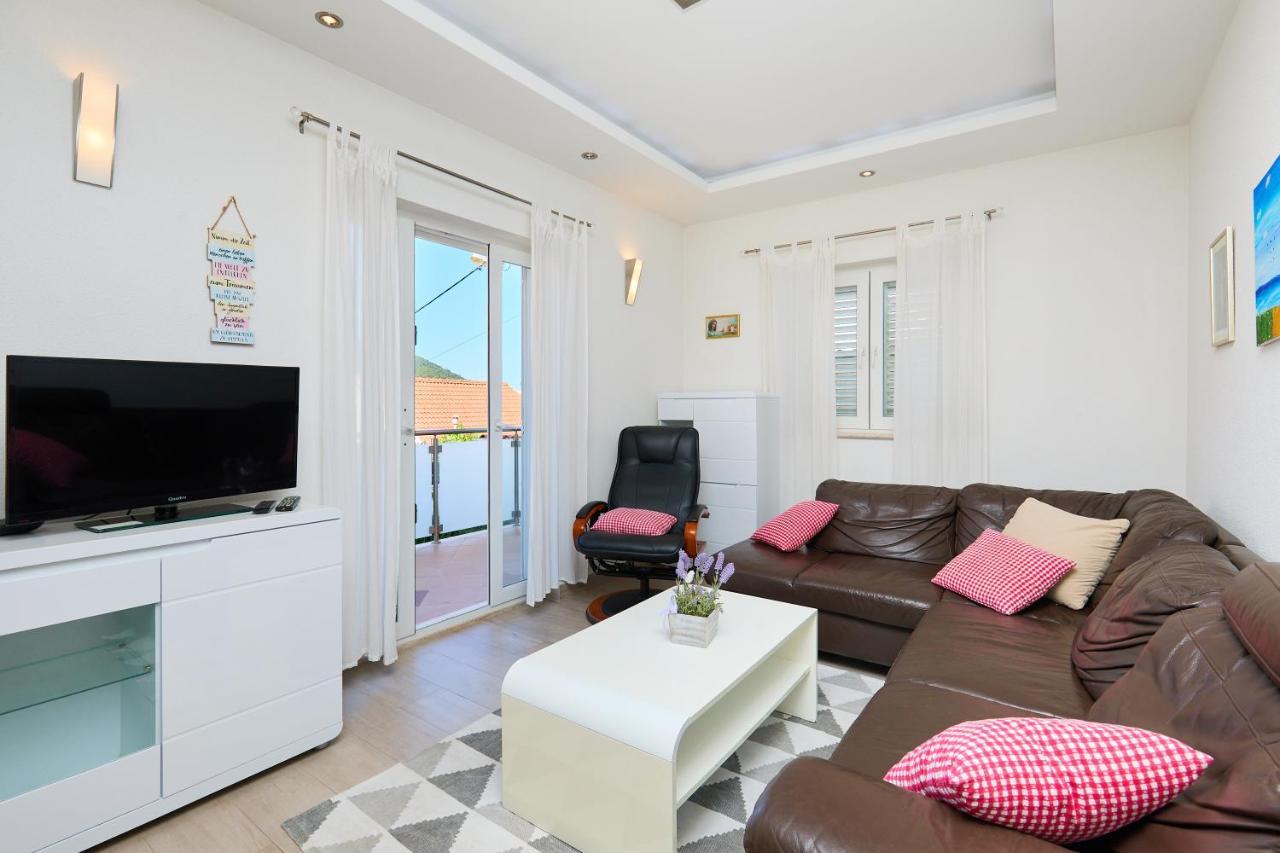Apartment Laurus Дубровник Экстерьер фото