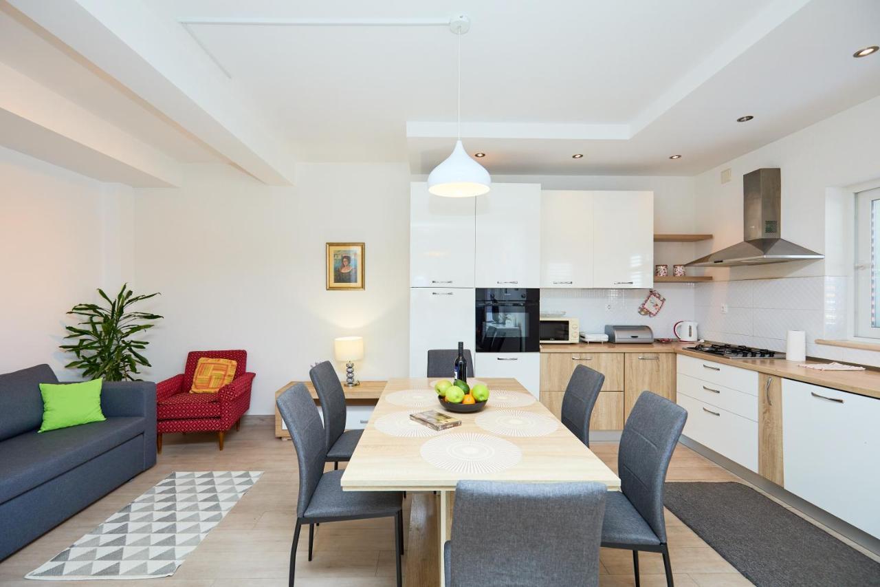 Apartment Laurus Дубровник Экстерьер фото