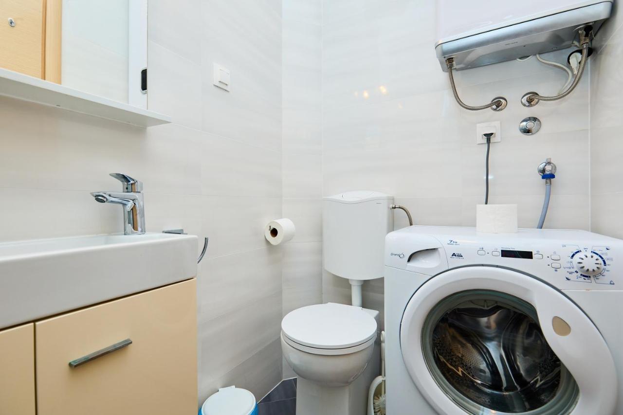 Apartment Laurus Дубровник Экстерьер фото