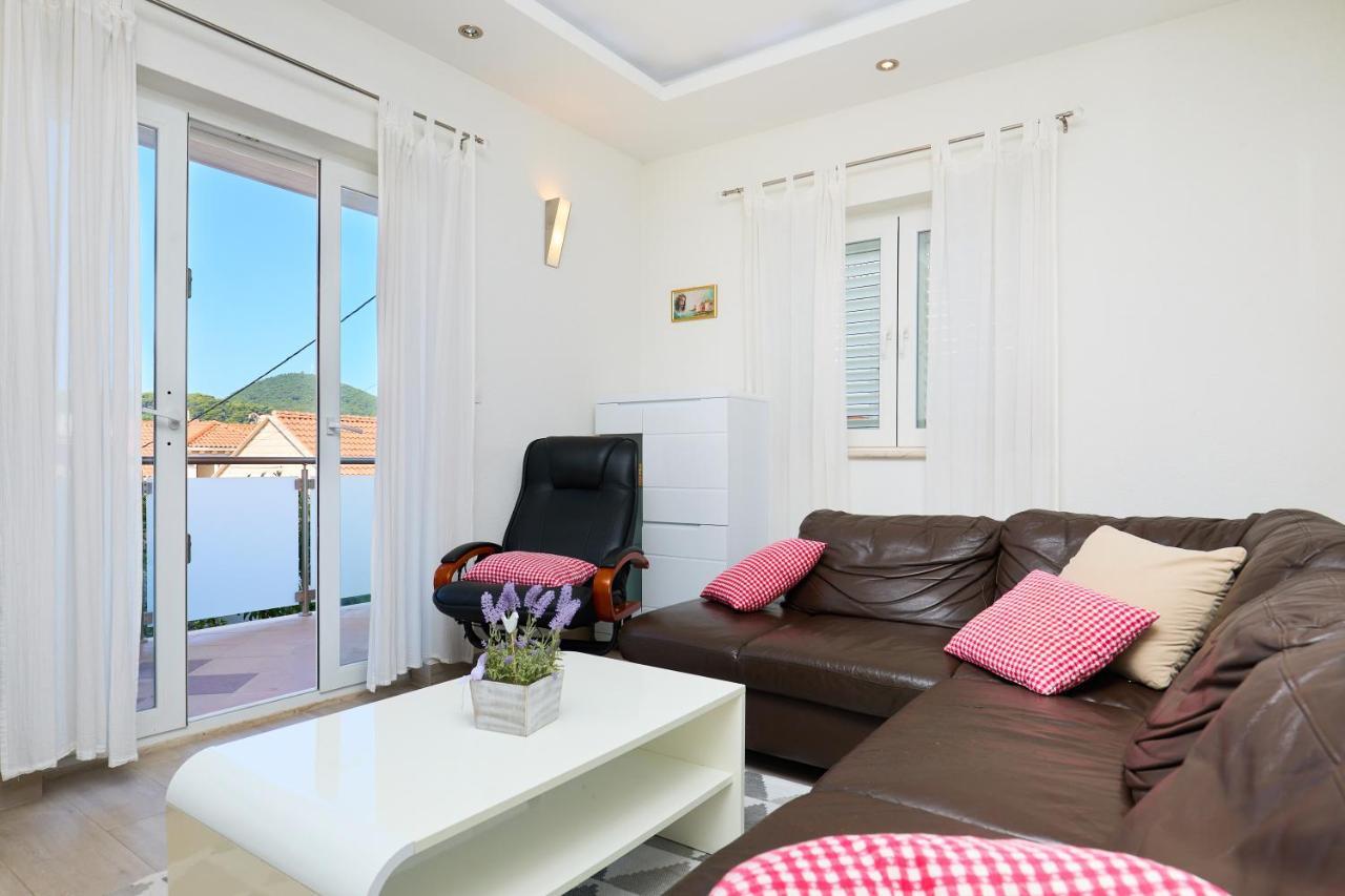 Apartment Laurus Дубровник Экстерьер фото