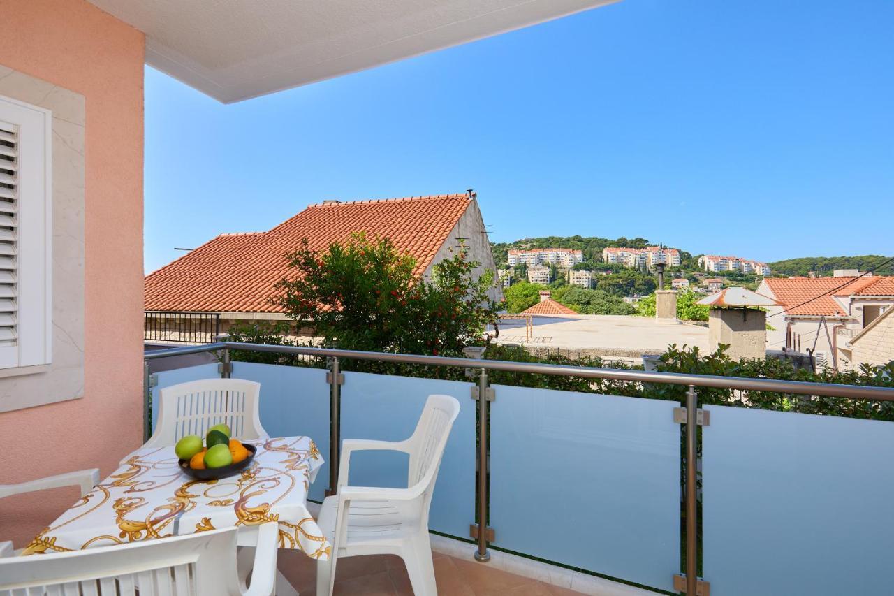 Apartment Laurus Дубровник Экстерьер фото