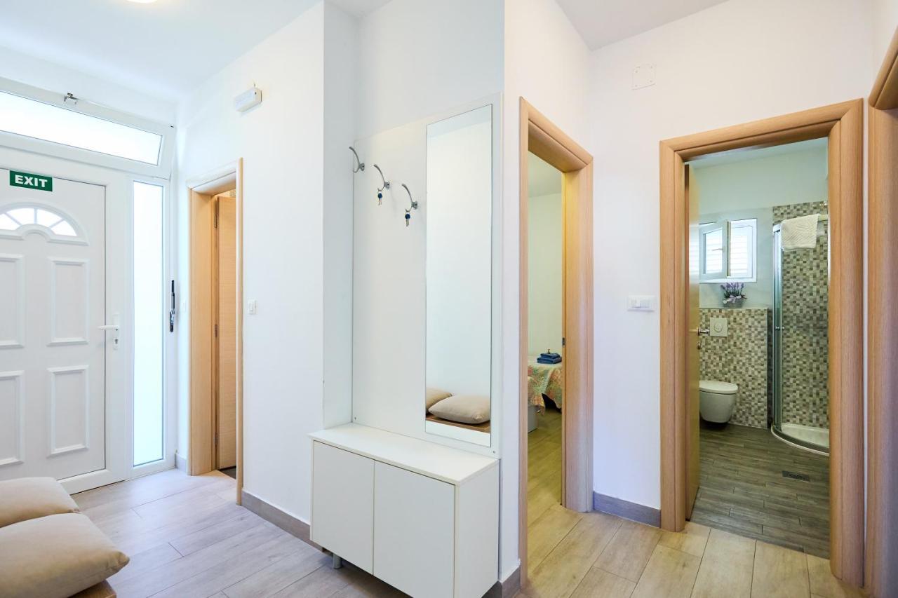 Apartment Laurus Дубровник Экстерьер фото