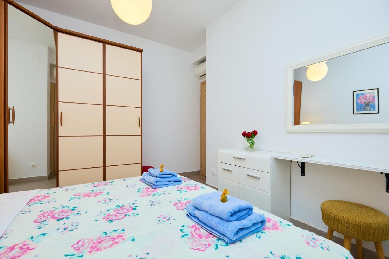 Apartment Laurus Дубровник Экстерьер фото