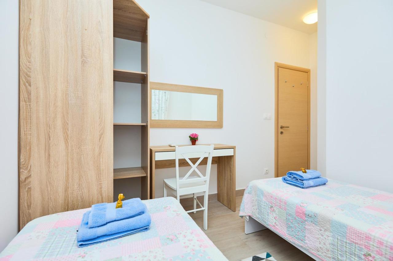 Apartment Laurus Дубровник Экстерьер фото