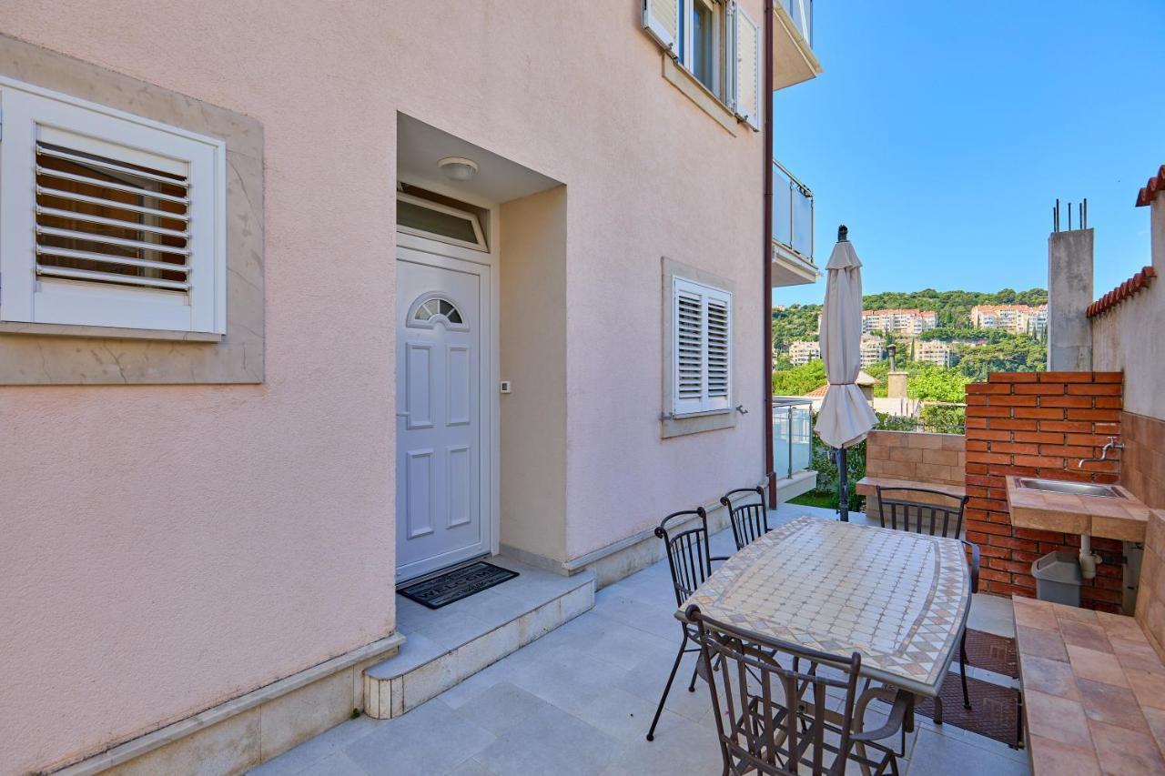 Apartment Laurus Дубровник Экстерьер фото
