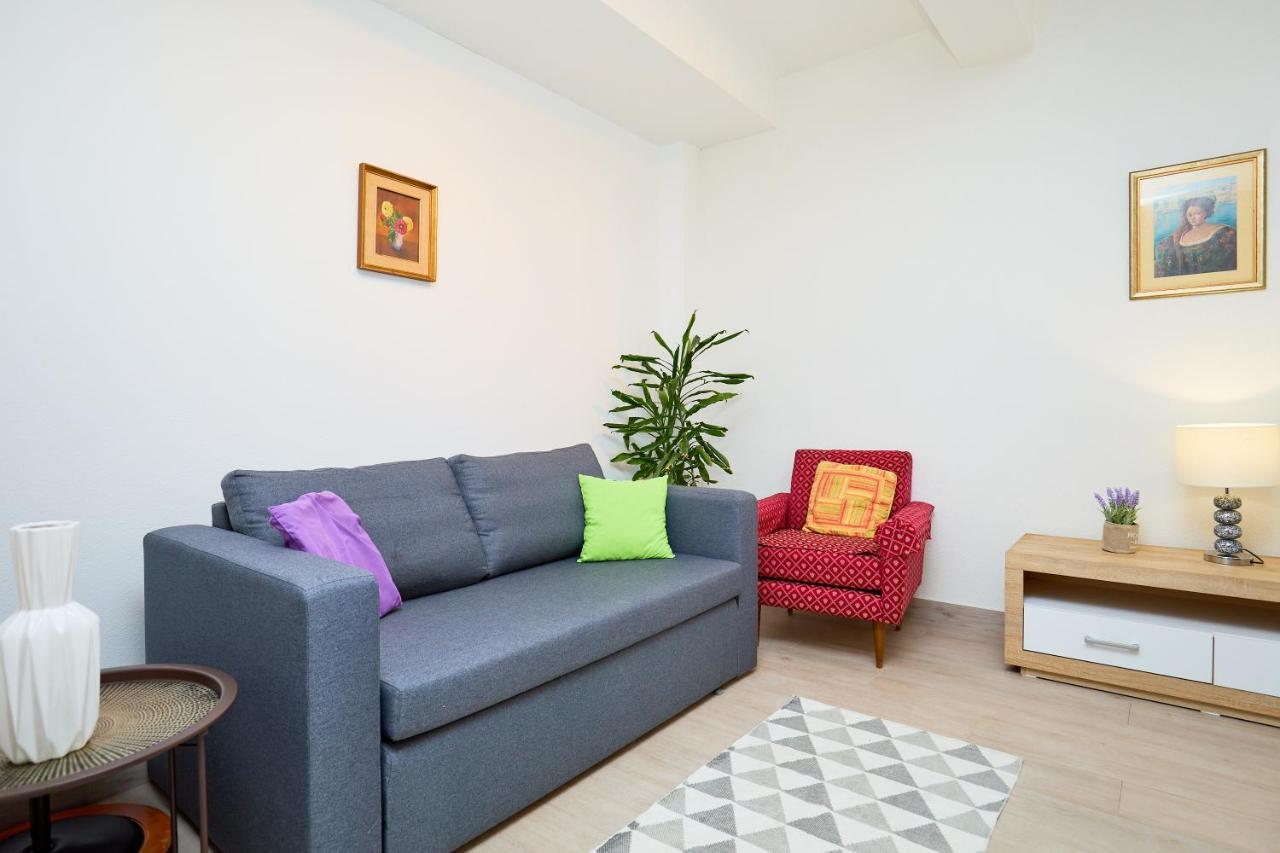 Apartment Laurus Дубровник Экстерьер фото